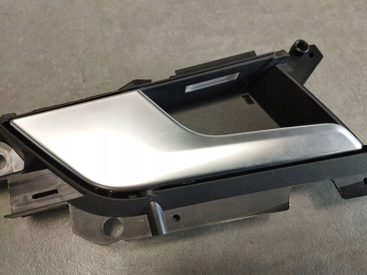 Audi A4 S4 B9 8W Interior door handle left front 8W0837019C