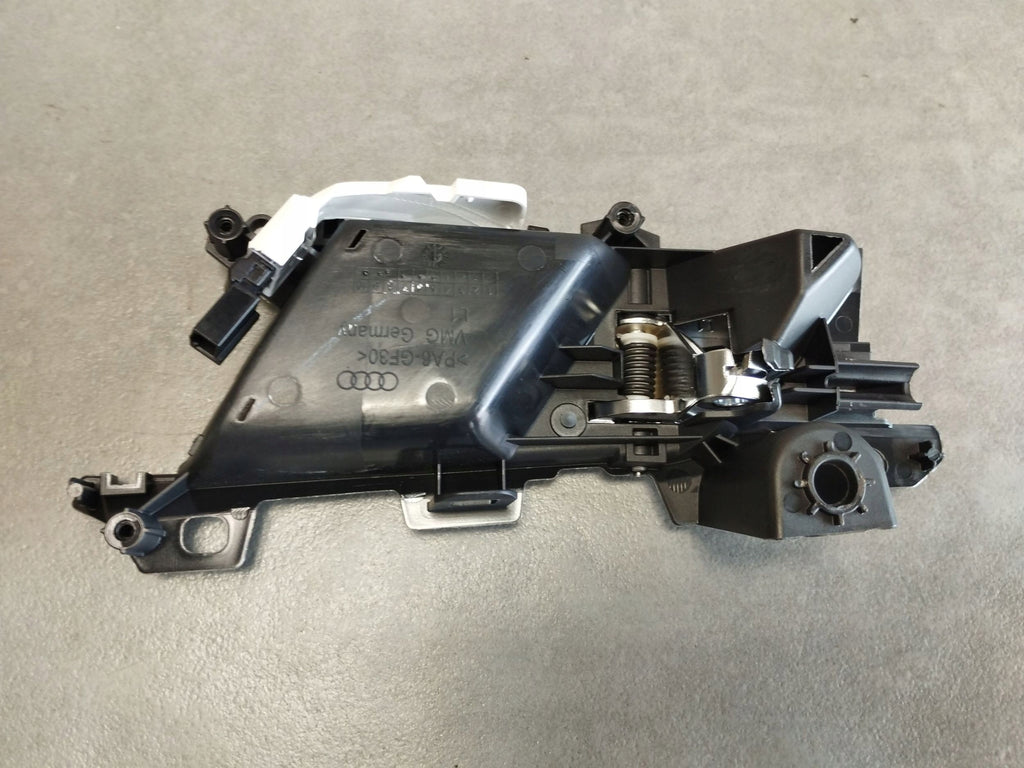 Audi A4 S4 B9 8W Interior handle left rear 8W0839019A