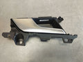 Audi A4 S4 B9 8W Interior handle left rear 8W0839019A
