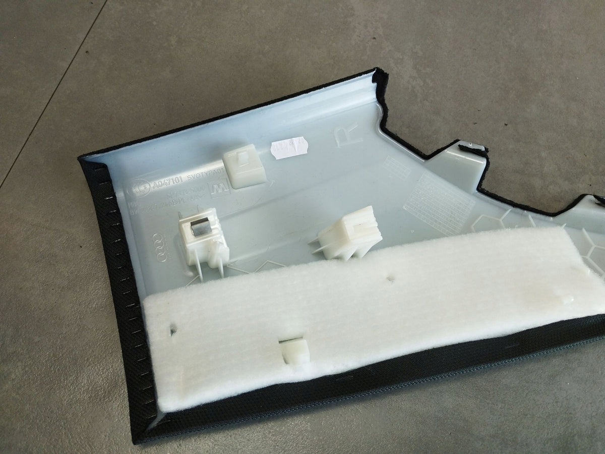 Audi A4 S4 B9 8W Post cover B top 8W5867246B