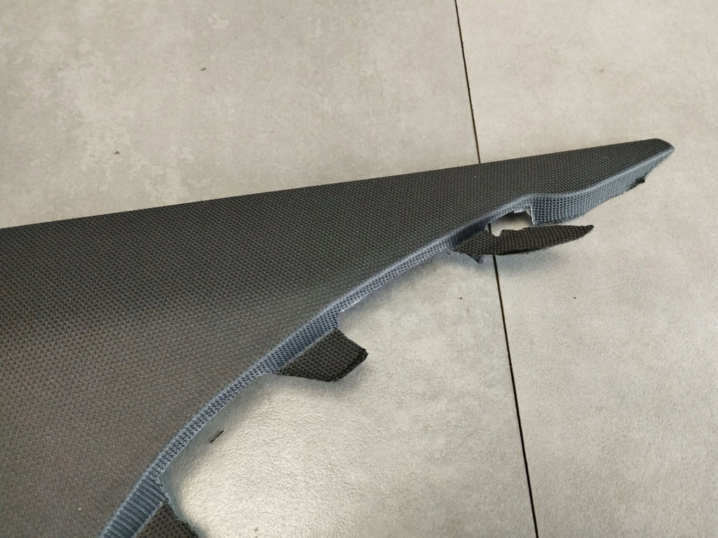 Audi A4 S4 B9 8W Post cover B top 8W5867246B