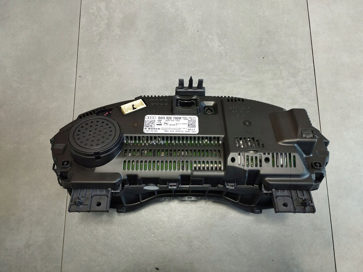 Audi A4 S4 B9 8W Virtual cockpit counter 8W5920790L