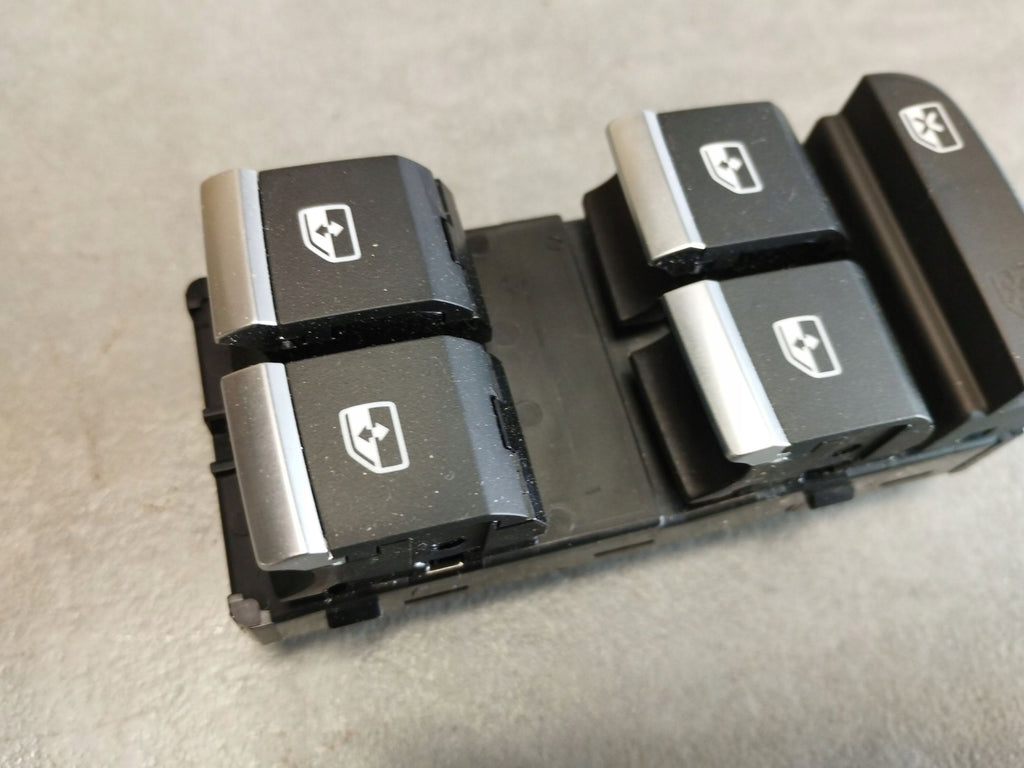 Audi A4 S4 B9 8W Window Switch Left Front 8W0959851E