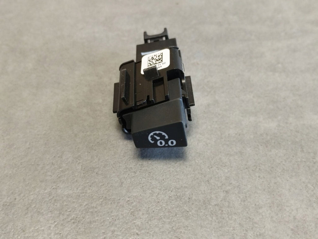 Audi A4 S4 B9 8W counter reset switch 4M1907569