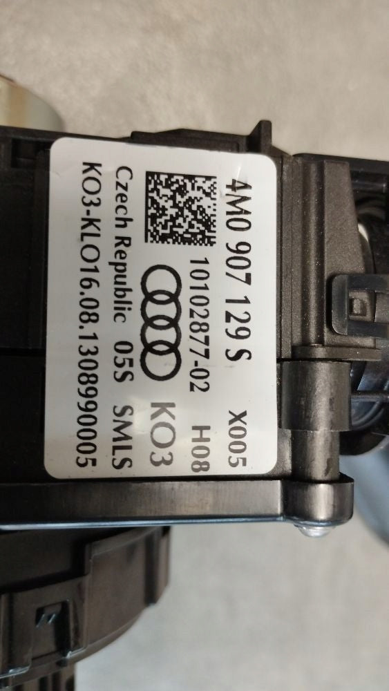 Audi A4 S4 B9 Combined Switch Tape 4M0907129S