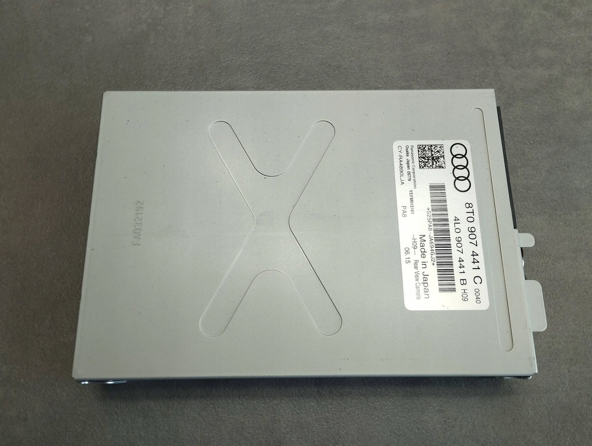 Audi A5 8T CAMERA DRIVER 8T0907441C