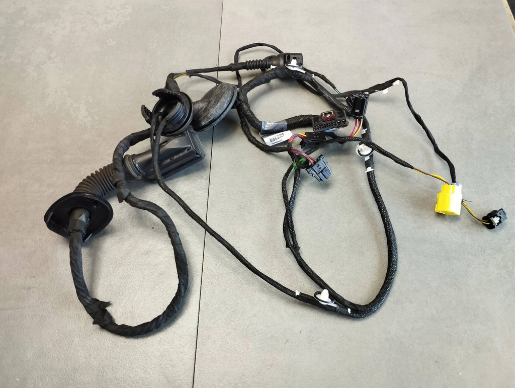 Audi A5 8T DOOR HARNESS LEFT FRONT 8T8971029BA