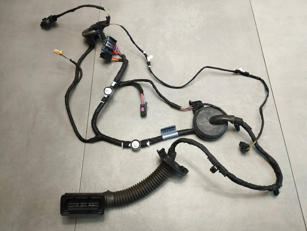 Audi A5 8T DOOR HARNESS LEFT REAR 8T8971687AA