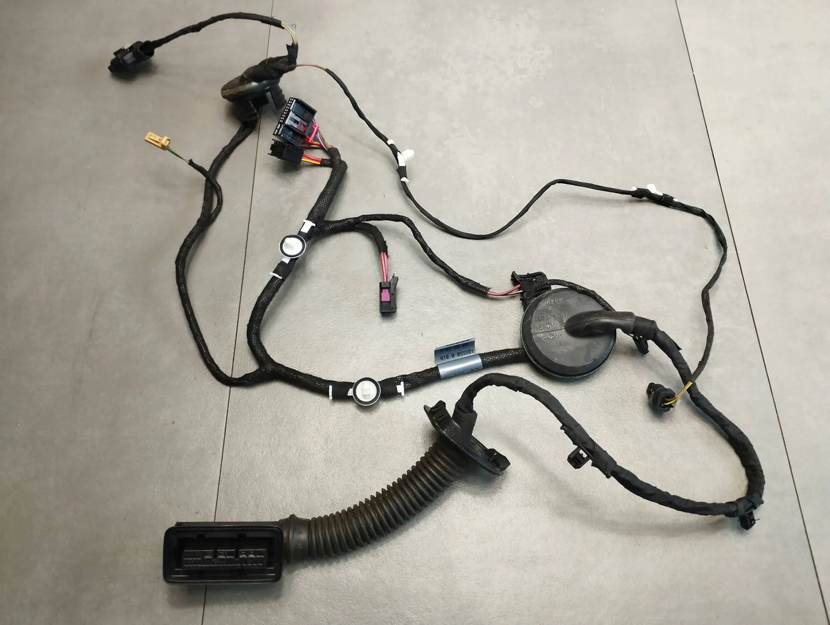 Audi A5 8T DOOR HARNESS LEFT REAR 8T8971687AA