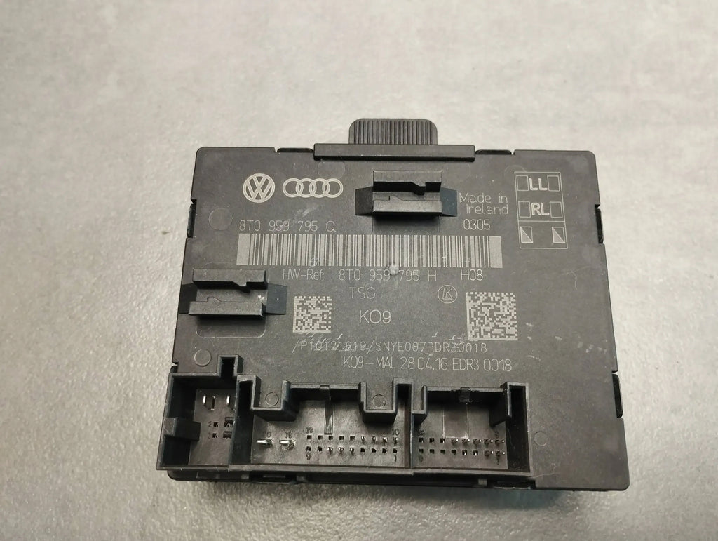 Audi A5 8T DOOR MODULE 8T0959795Q