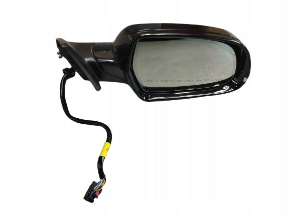 Audi A5 8T MIRROR RIGHT 14 PIN LY9T PHOTOCHROME