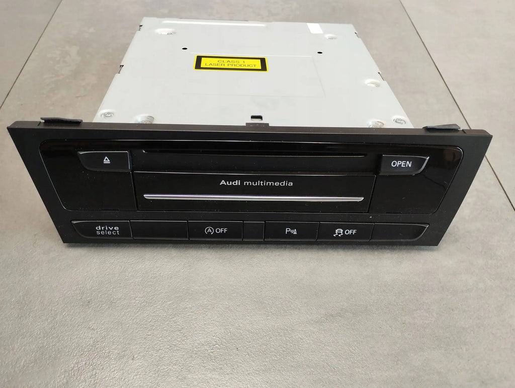 Audi A5 8T READER UNIT MMI 8R1035748H