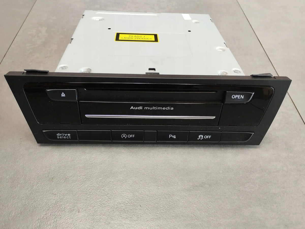 Audi A5 8T READER UNIT MMI 8R1035748H