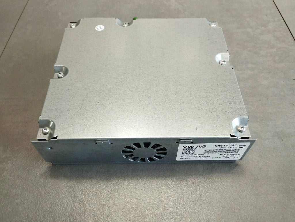 Audi A5 8T TV Tuner 4H0919129E