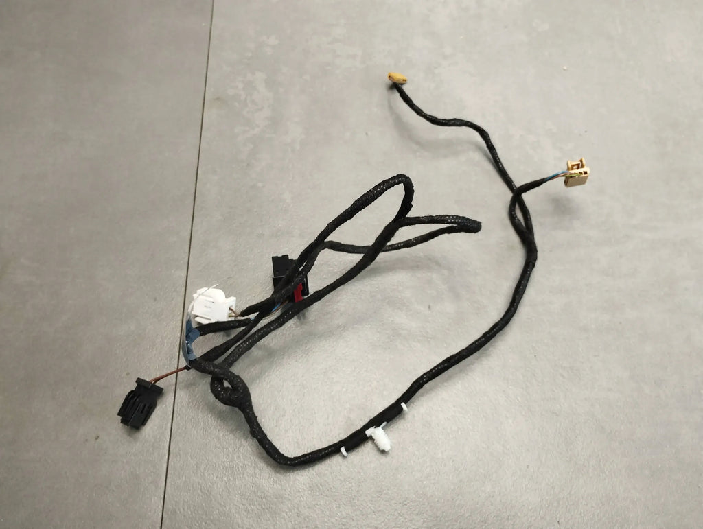 Audi A5 8T UPHOLSTERY DOOR HARNESS RIGHT REAR 8K0971693B