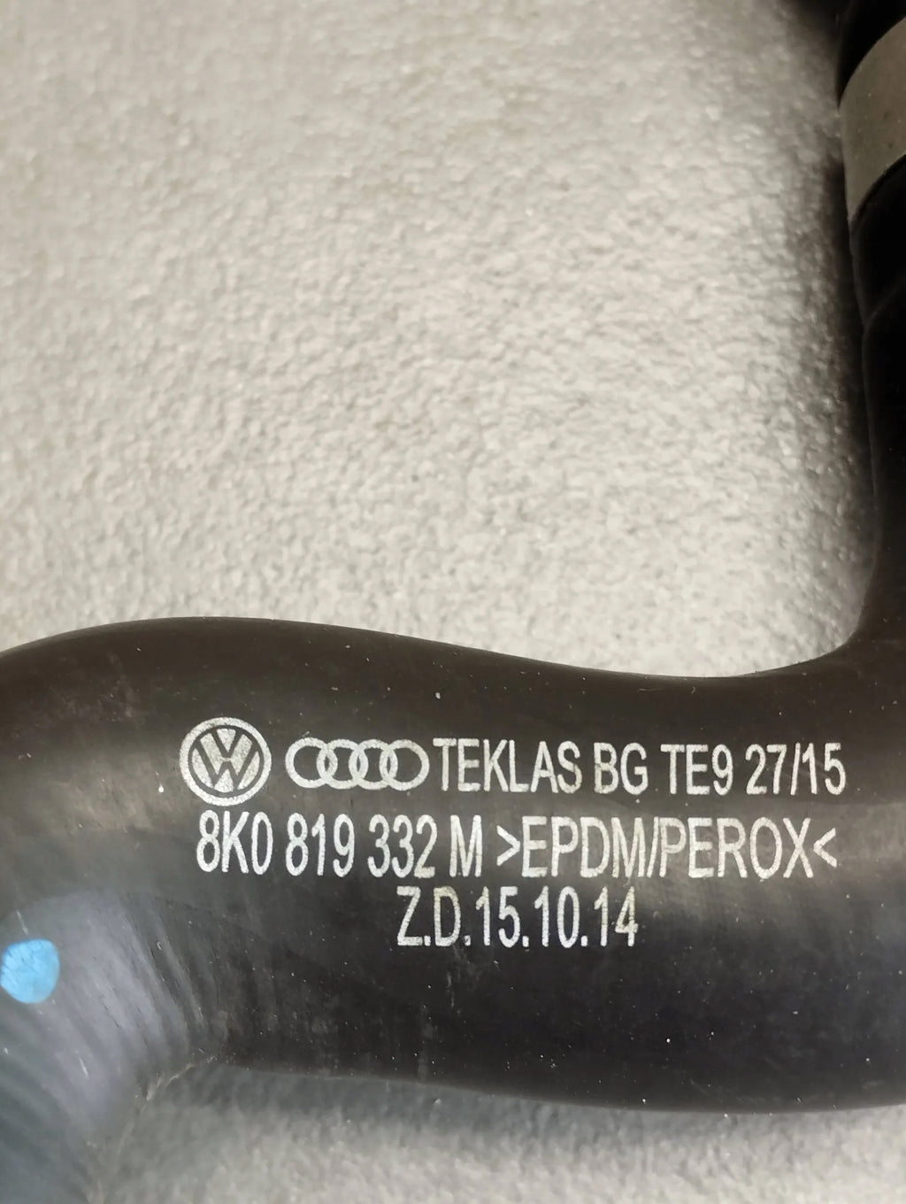 Audi A5 8T WATER CABLE 8K0819332M
