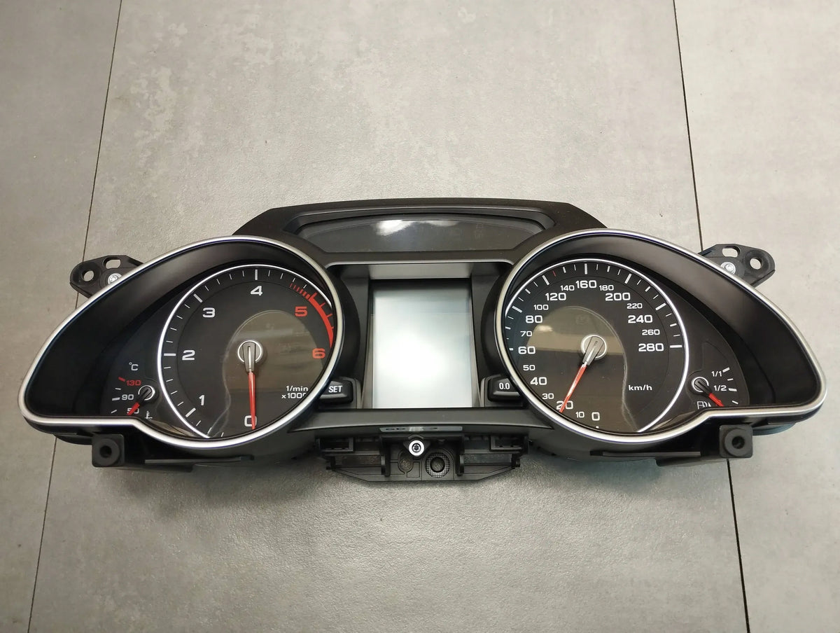 Audi A5 8t counter clocks 8T0920932N