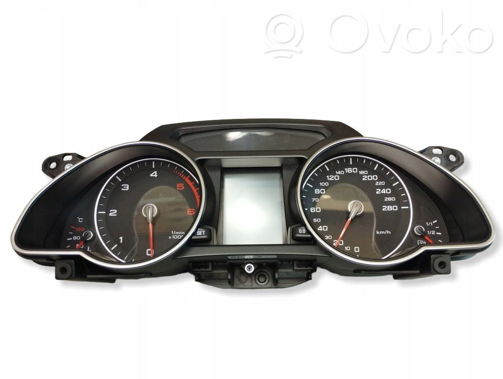 Audi A5 8t counter clocks 8T0920932N