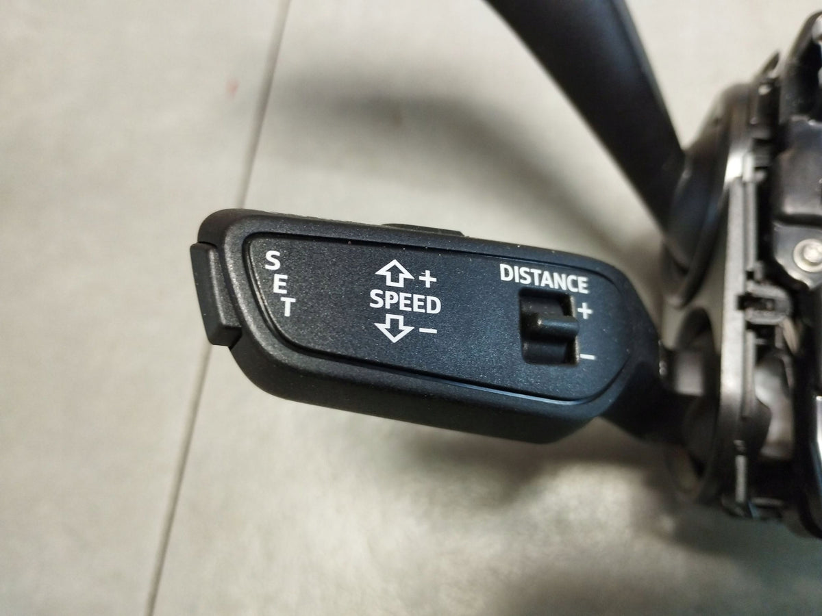 Audi A5 B10 Combined switch 85E907129T