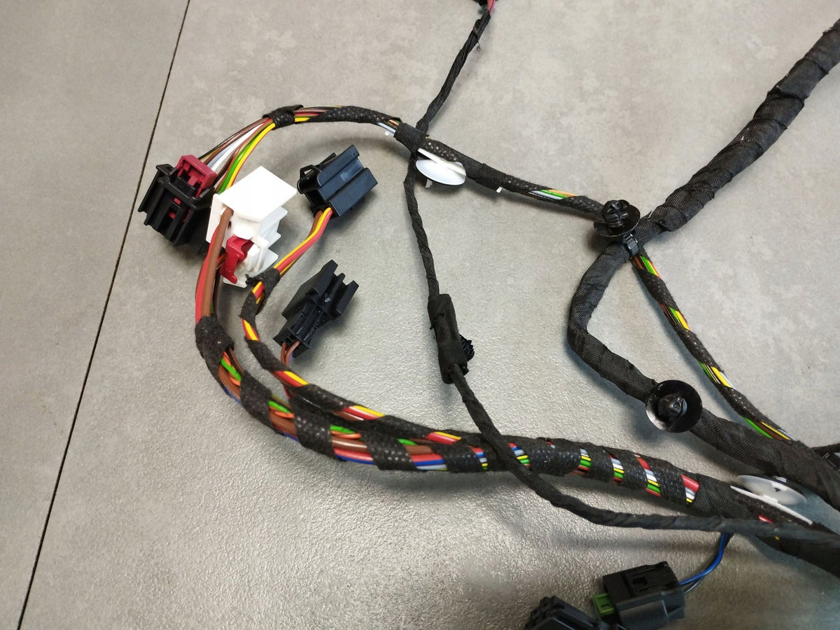 Audi A5 B10 DOOR HARNESS LEFT REAR 8B3971687L