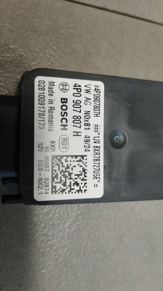 Audi A5 B10 Lambda probe NOX 4P0907807H