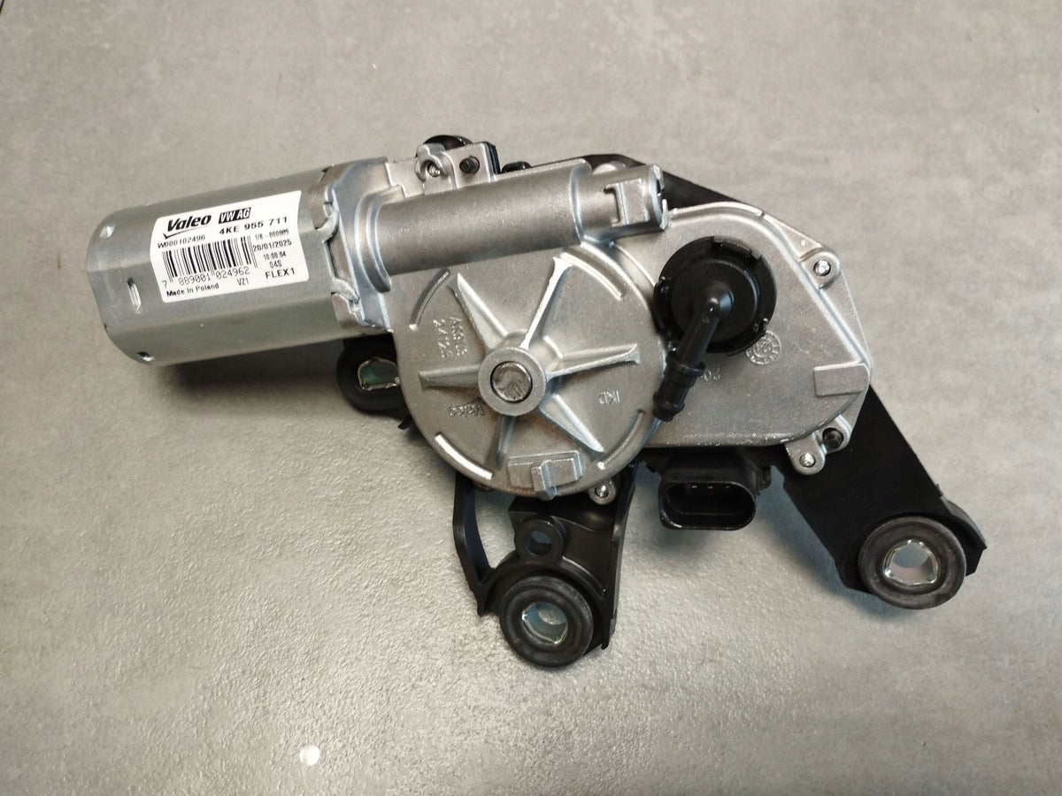 Audi A5 B10 Rear wiper motor 4KE955711