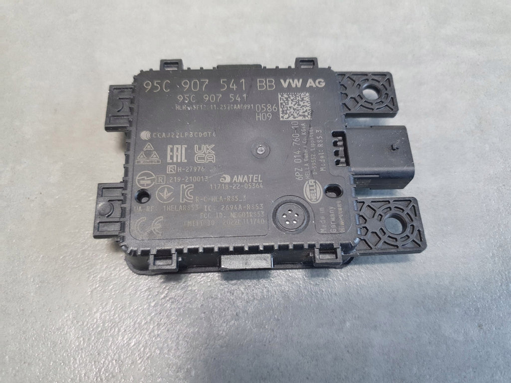 Audi A5 Q5 Q6 Cruise Control Radar 95C907541BB