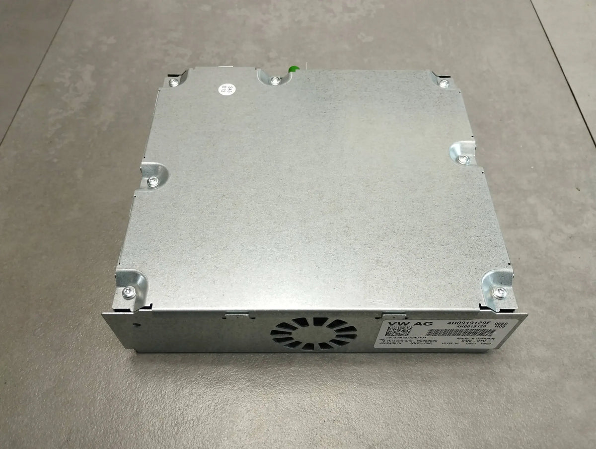 Audi A5 Sportback 8T TV Tuner 4H0919129E