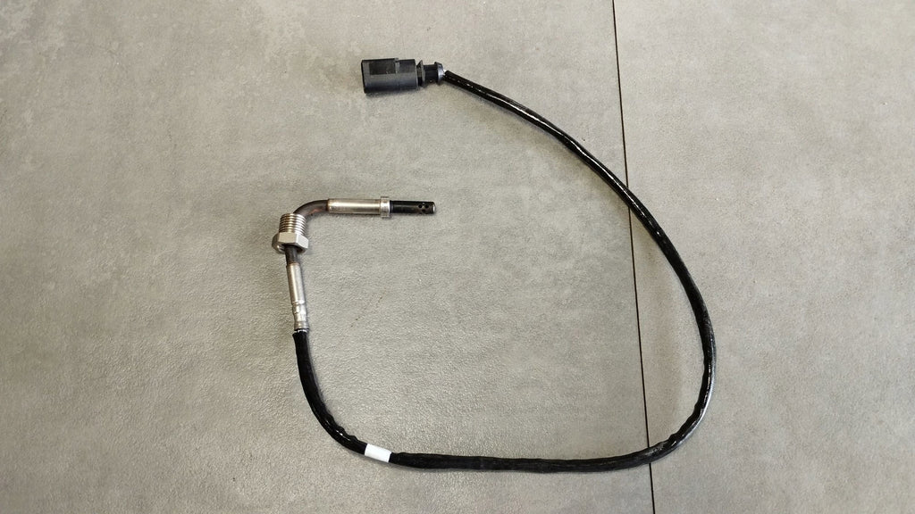 Audi A5 Sportback 8TA 2.0 TDI Exhaust temperature sensor 4G0906088J