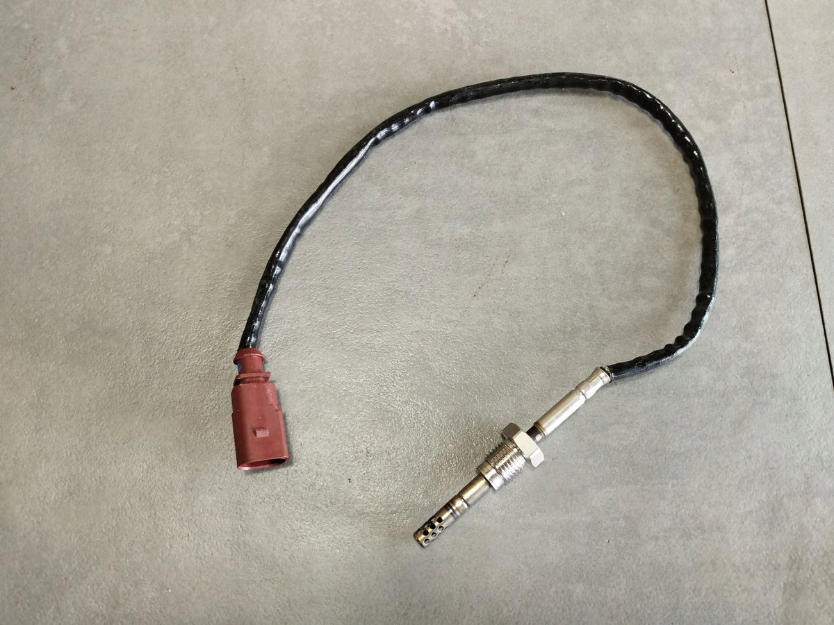 Audi A5 Sportback 8TA 2016 2.0 TDI Exhaust temperature sensor 4G0906088R