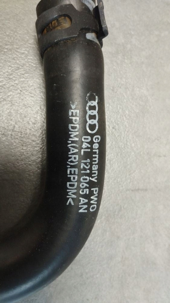 Audi A5 Sportback 8TA 2016 CABLE TUBE 04L121065AN