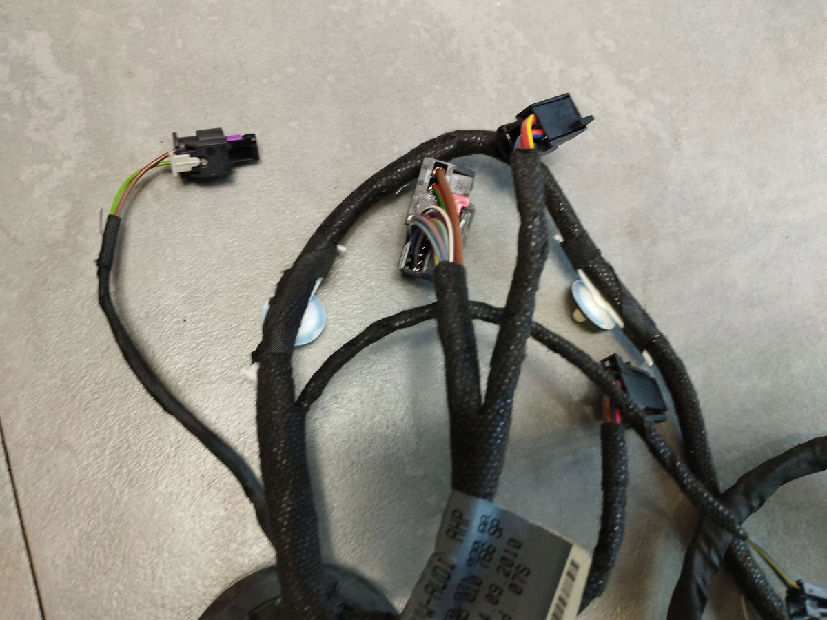 Audi A5 Sportback 8TA 2016 DOOR HARNESS RIGHT FRONT 8T8971030BA
