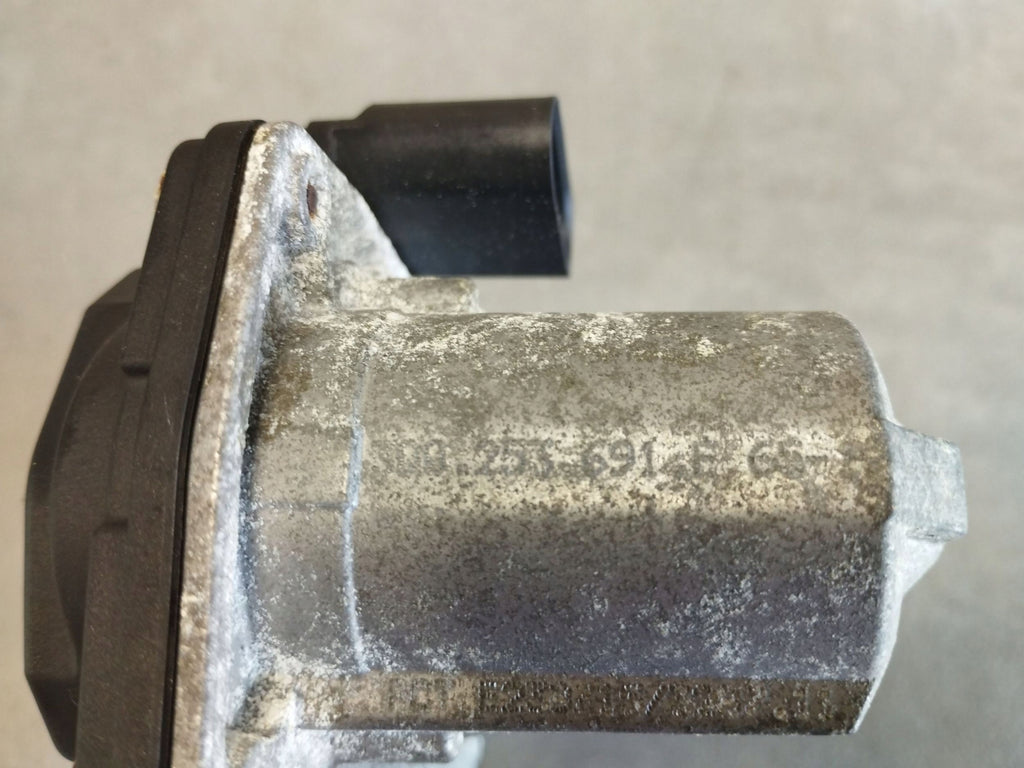 Audi A5 Sportback 8TA 2016 EXHAUST THROTTLE 5Q0253691E