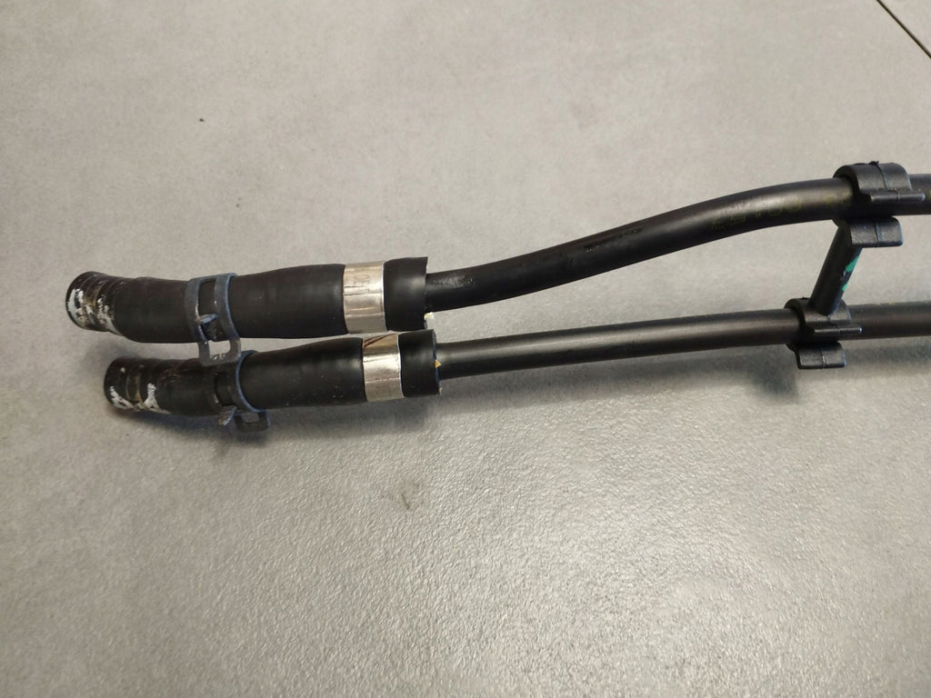 Audi A5 Sportback 8TA 2016 Fuel line