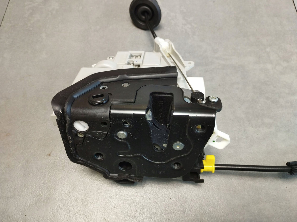 Audi A5 Sportback 8TA 2016 LOCK LEFT REAR 8K0839015H