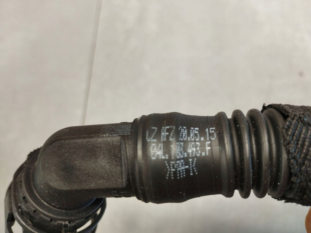 Audi A5 Sportback 8TA 2016 Vacuum hose 04L103493F