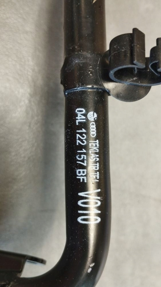 Audi A5 Sportback 8TA 2016 WATER CABLE 04L122157BF