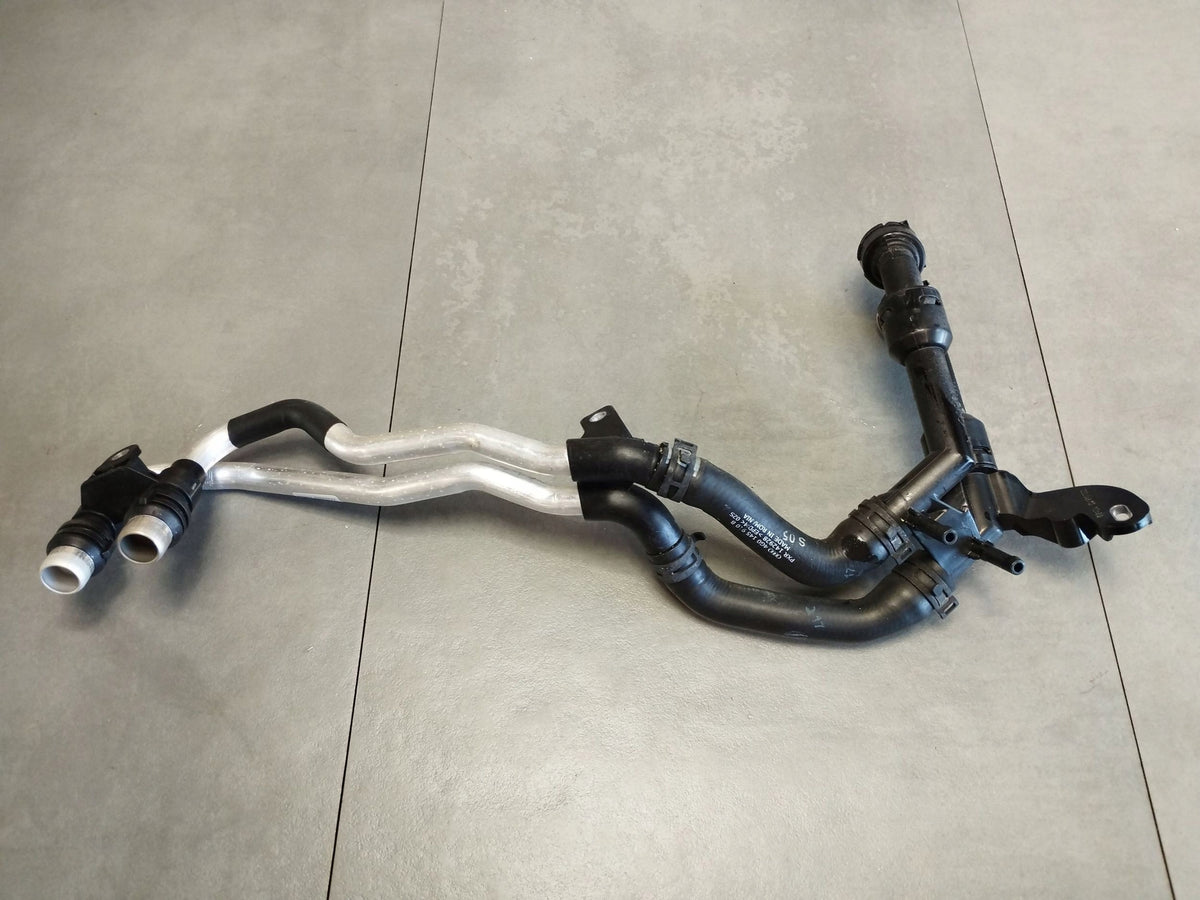 Audi A5 Sportback 8TA 2016 WATER LINES 04L122157AC