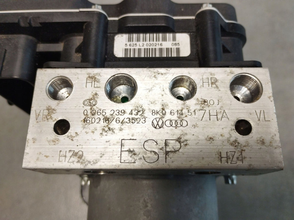 Audi A5 Sportback 8TA ABS Pump 8K0907379CP