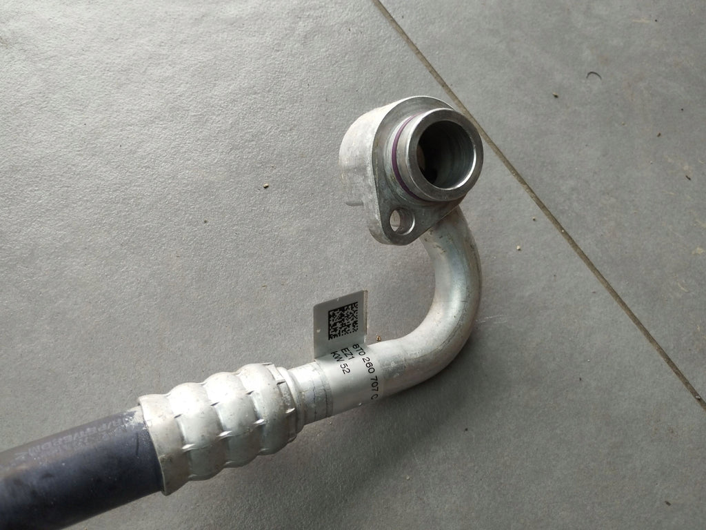 Audi A5 Sportback 8TA AIR CONDITIONING CABLE 8T0260707C