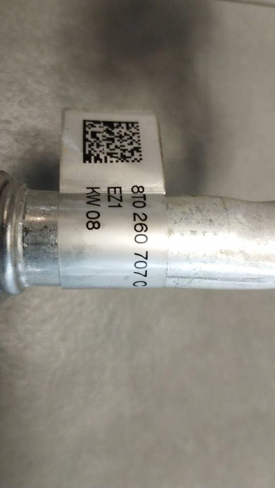 Audi A5 Sportback 8TA Air conditioning cable 8T0260707C