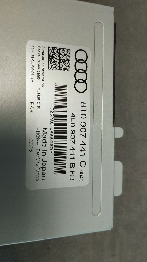 Audi A5 Sportback 8TA Camera Module 8T0907441C