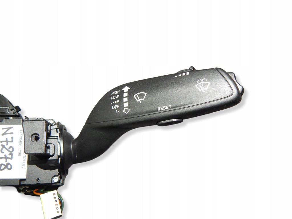 Audi A5 Sportback 8TA Combined Switch 4G8953502AG