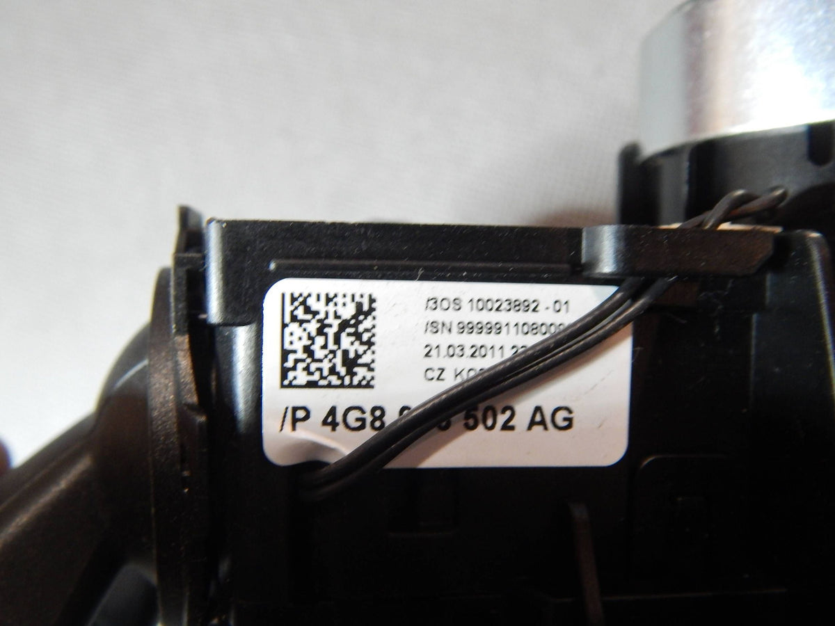 Audi A5 Sportback 8TA Combined Switch 4G8953502AG