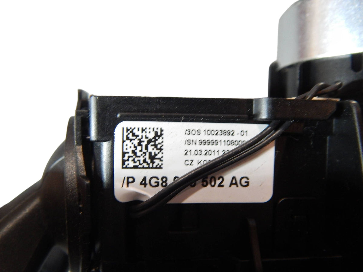 Audi A5 Sportback 8TA Combined Switch 4G8953502AG