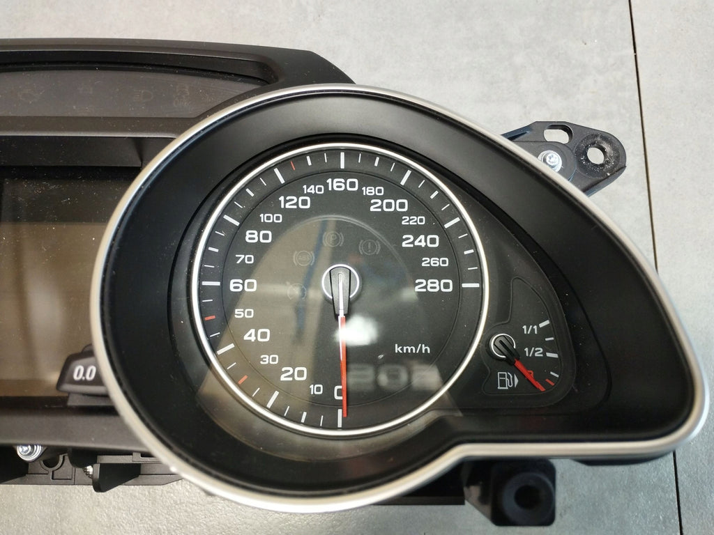 Audi A5 Sportback 8TA Counter clocks 8T0920932N