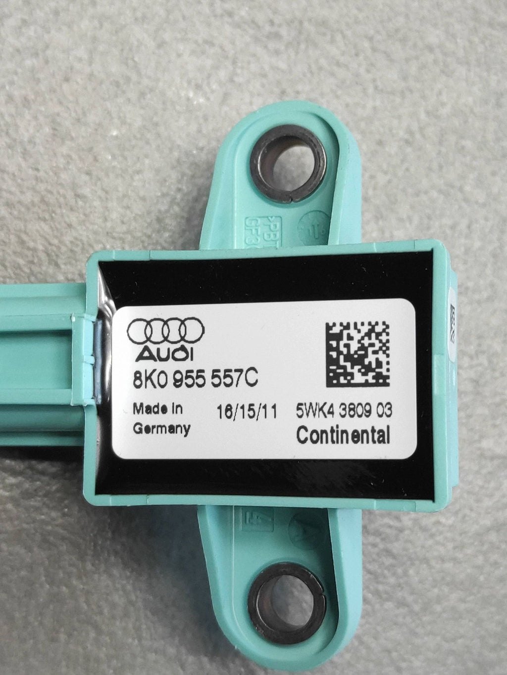 Audi A5 Sportback 8TA Crash sensor (airbag) 8K0955557C