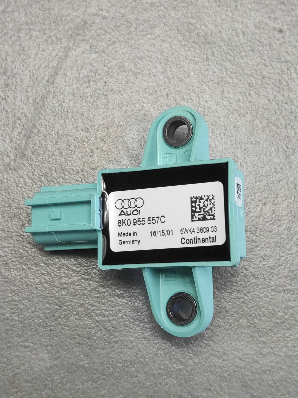 Audi A5 Sportback 8TA Crash sensor (airbag) 8K0955557C