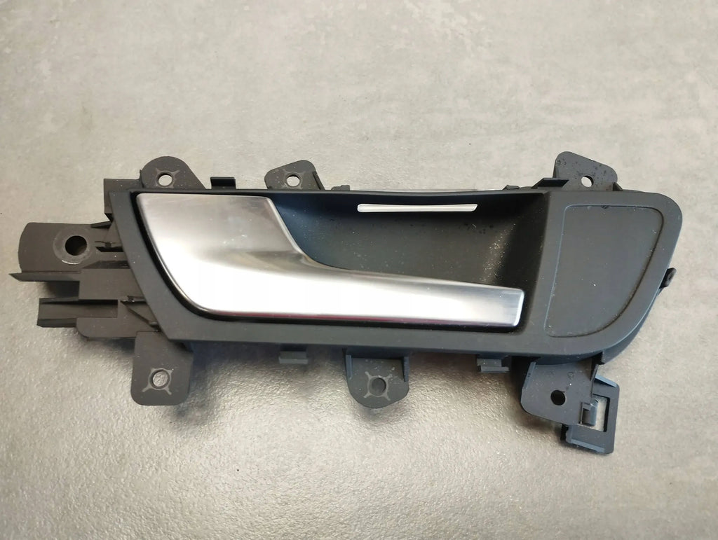 Audi A5 Sportback 8TA DOOR HANDLE INNER LEFT REAR LED 8K0839019E