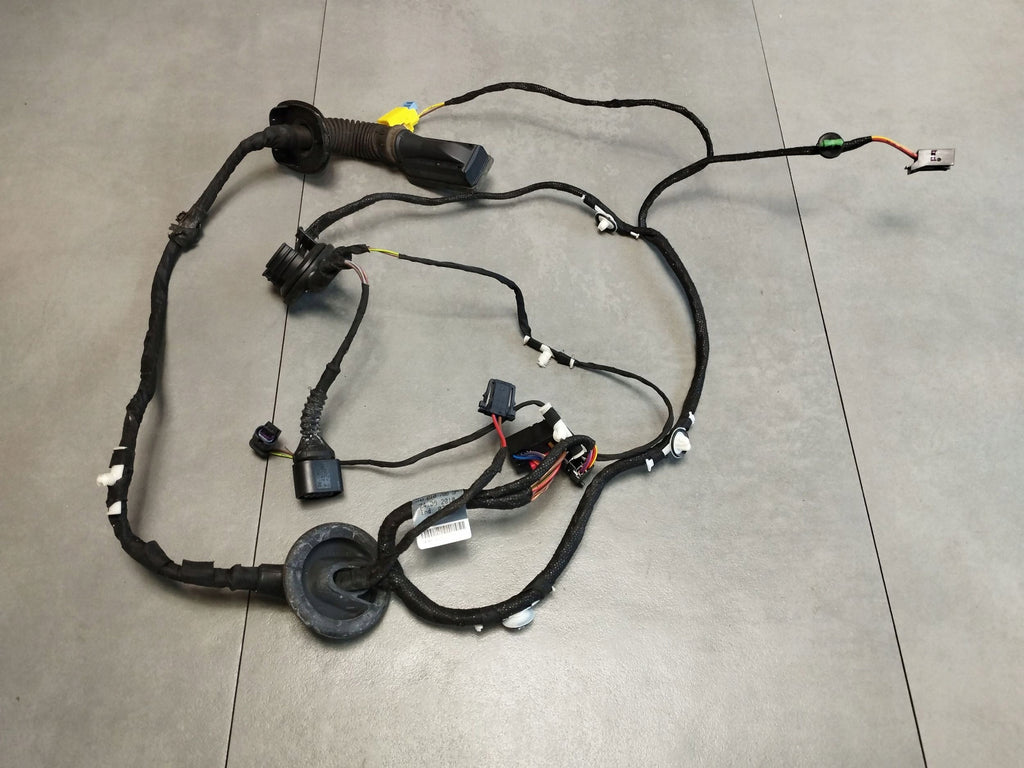 Audi A5 Sportback 8TA DOOR HARNESS LEFT FRONT 8T8971029AT